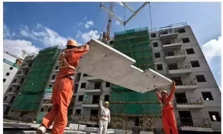 上海市建筑工业化资料下载-建筑工业化发展与结构体系设计