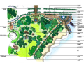 [浙江]金华生态滨湖公园景观设计方案