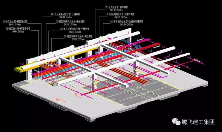 BIM净高分析操作流程及案例_31