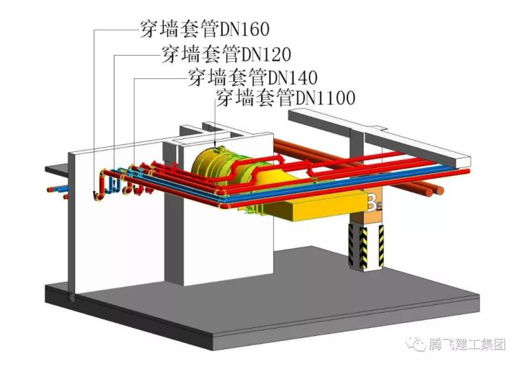 BIM净高分析操作流程及案例_38