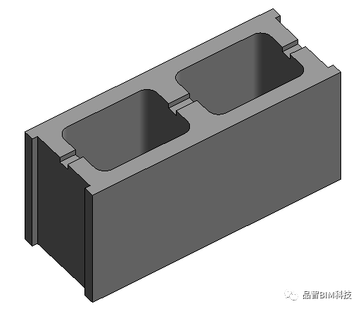 全国BIM等级考试第十三期第一题真题解析_7