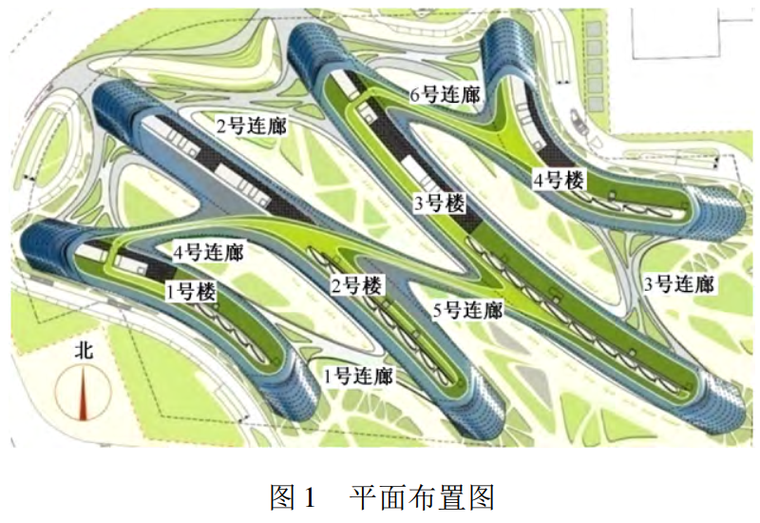 地震力表格资料下载-上海虹桥搜候水平地震行波效应时程分析