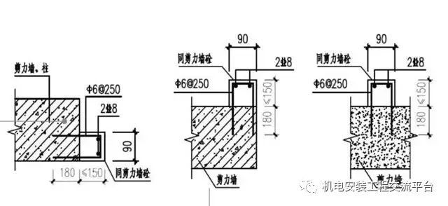 母线安装施工工法资料下载-中天建设工地上的10项高效工法，值得学习!