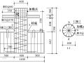 预应力钢绞线加固震损混凝土圆柱抗震性能