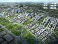 [浙江]义乌城市生态新区概念规划设计方案