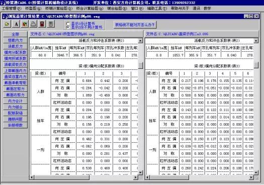 收藏！​桥梁盖梁计算的两大算法详细演示_10