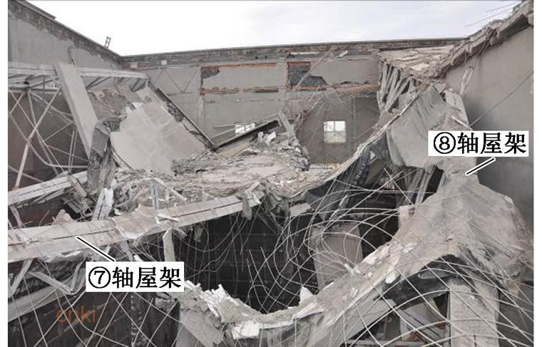 某试验厂房屋顶垮塌分析研究2020-结构专业论文-筑龙结构设计论坛