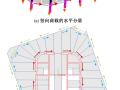 旋转斜柱框架-核心筒超高层结构受力分析