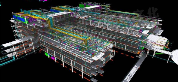 别墅建模教程资料下载-别墅装修设计前的三维建模