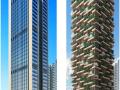 南京垂直森林超高层办公楼结构设计2020
