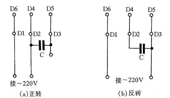 老电工总结的经典12例接线方法，值得收藏！_4