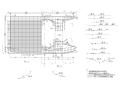 桥梁混凝土结构详细节点图CAD