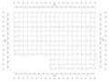四跨钢结构厂房门刚结构初设施工图CAD
