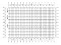 18米五跨钢结构厂房初设施工图CAD含建筑