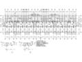 六层框架结构住宅混凝土施工图CAD