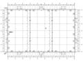 81x51m钢结构门式钢架厂房施工图CAD