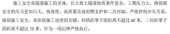 黄土地质施工资料下载-复杂地质长大黄土隧道施工技术研究