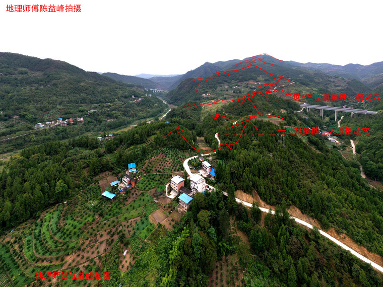 陈益峰:来知德地理名作之天鹅抱蛋-建筑风水-筑龙建筑设计论坛