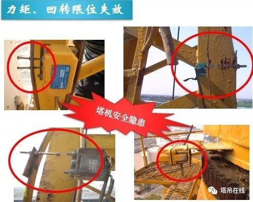 收藏!塔式起重机实体安全检查要点_40 收藏!塔式起重机实体安全检查要点_40