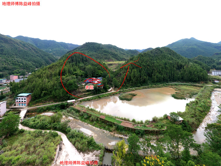 陳益峰:來知德地理名作之羅漢打坐穴-建築風水-築龍建築設計論壇