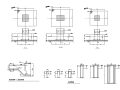 独立基础配筋详图CAD