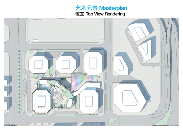 上海金臣联美虹桥商业项目丨概念设计+景观-59