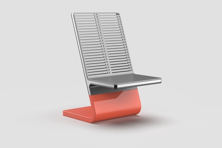 Braun Chair椅子设计-Braun Chair椅子设计实景图2