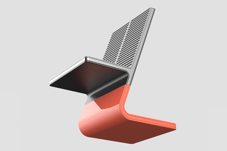 Braun Chair椅子设计-Braun Chair椅子设计实景图4