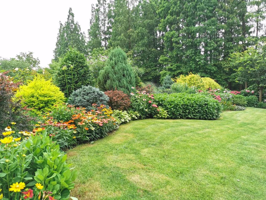 [分享]花园花境美图分享,你最喜欢哪种风格?