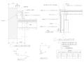 钢结构山墙节点详图（CAD）