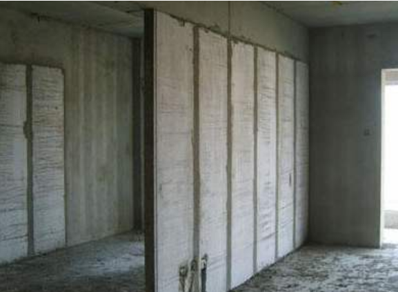 加气混凝土隔墙板施工工艺资料下载-知名地产轻质隔墙板施工工艺标准