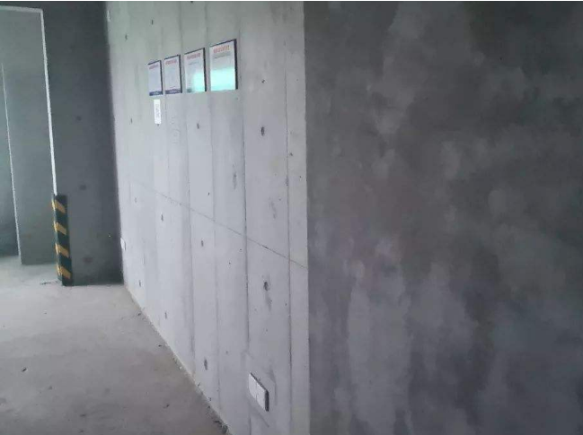 隧道施工工序工艺标准资料下载-知名地产全砼墙体内外墙免抹灰工艺标准