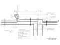 墙体变形缝节点大样图（CAD）