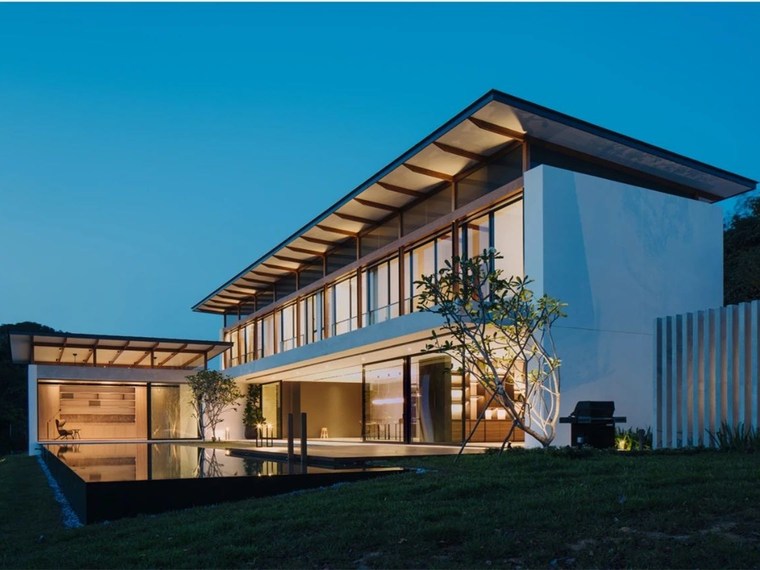 新加坡温莎花园住宅