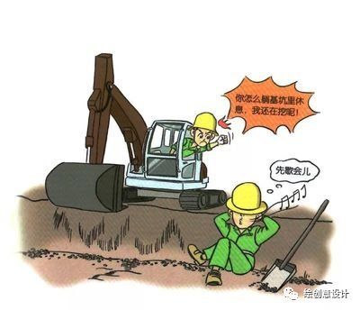 平基土方方案资料下载-标准土方开挖施工方案，值得收藏！