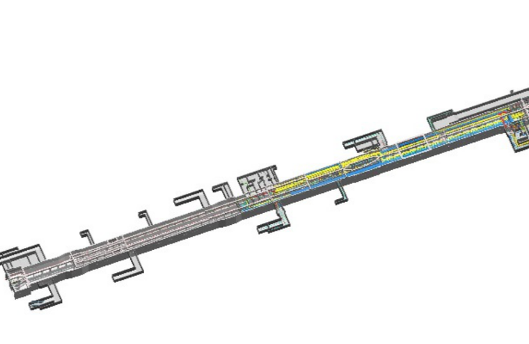 bim企业应用介绍资料下载-知名企业轨道交通BIM技术应用介绍(19年)