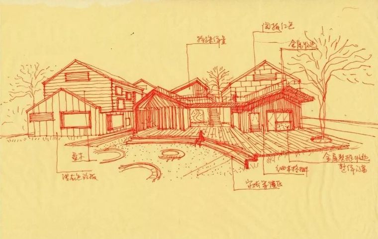 幼儿园设计（三）_71