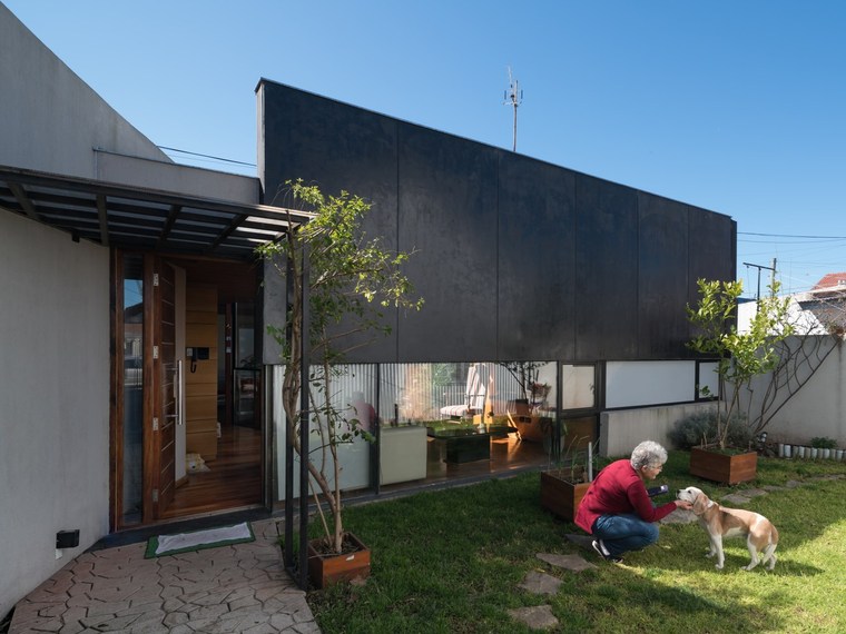 阿根廷PH M住宅