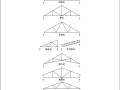 木艺雅庄:木屋屋盖中的桁架结构类型