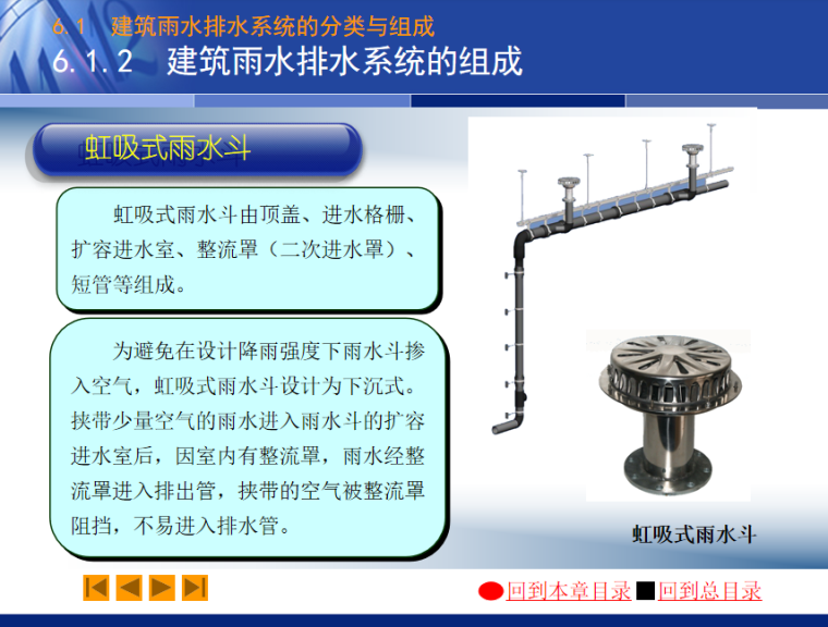 既有建筑屋面排水做法资料下载-建筑屋面雨水排水系统 109页