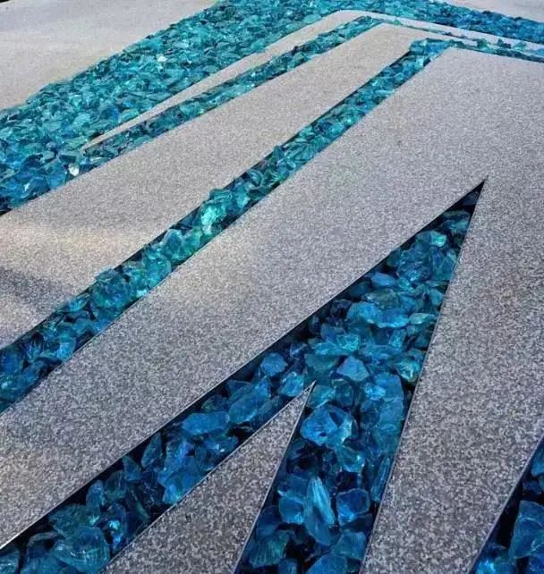 [分享]景观中的百变"精灵" | 玻璃