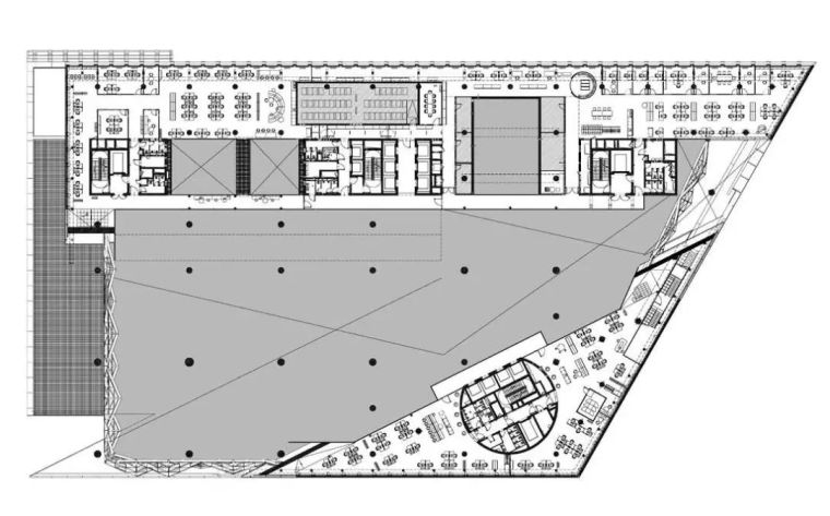 OMA新作：Axel Springer新园区大楼_26