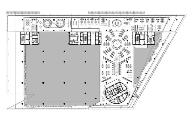 OMA新作：Axel Springer新园区大楼_24