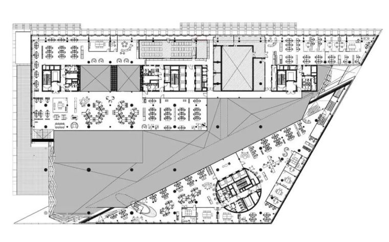 OMA新作：Axel Springer新园区大楼_27