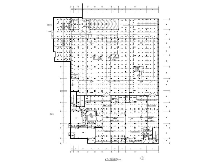 商业高差施工图资料下载-多层商业建筑给排水消防系统设计施工图