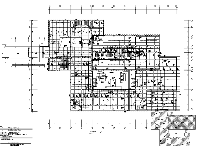院楼工程施工图纸资料下载-知名院丨重庆高层综合办公楼电气施工图
