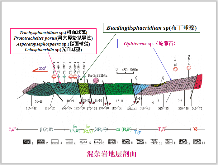 云南区域地质构造纲要图资料下载-区域大地构造第三章区域地质研究方法