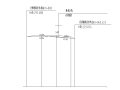 [重庆]大学城复线隧道立交道路设计图纸