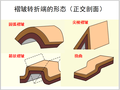 知名大学构造地质学讲义第8章褶皱几何分析