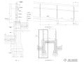 某健康中心建筑节点详图（CAD）